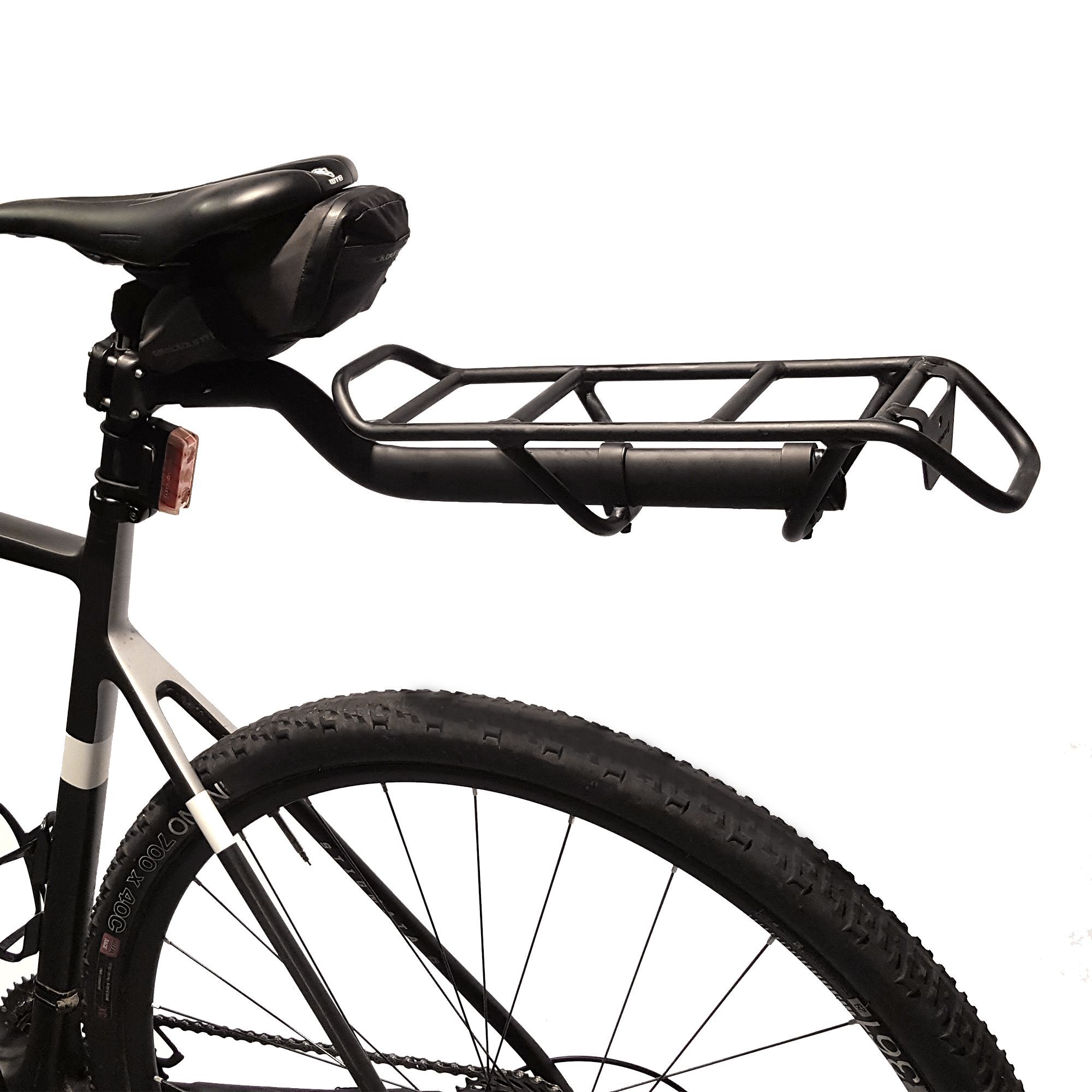 best seat post rack