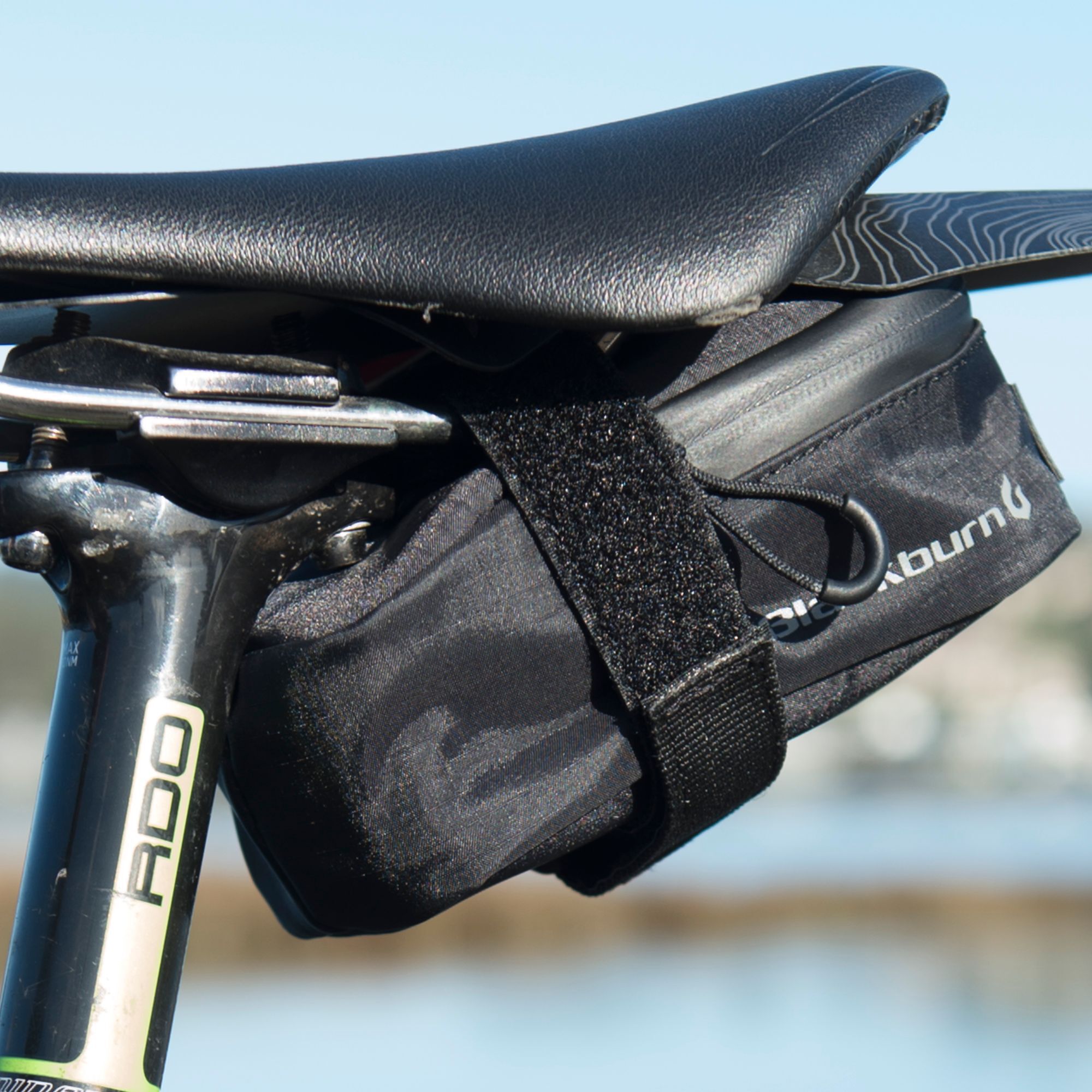Mini Bar Bag, Small Handlebar Bag - Outer Shell Bike Bags