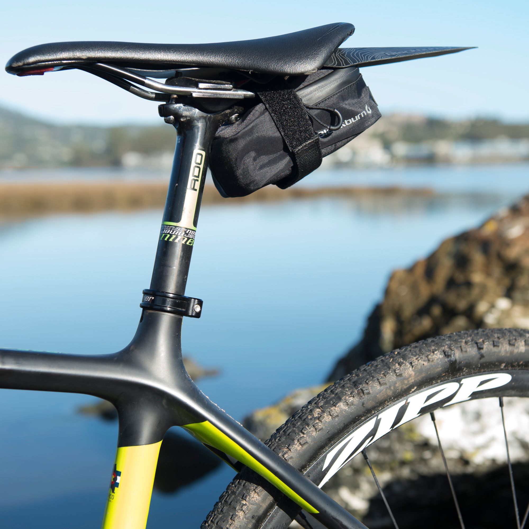 Ortlieb Seat-Pack Review: Dropper-Friendly and Waterproof Storage for Soft  Goods - Singletracks Mountain Bike News
