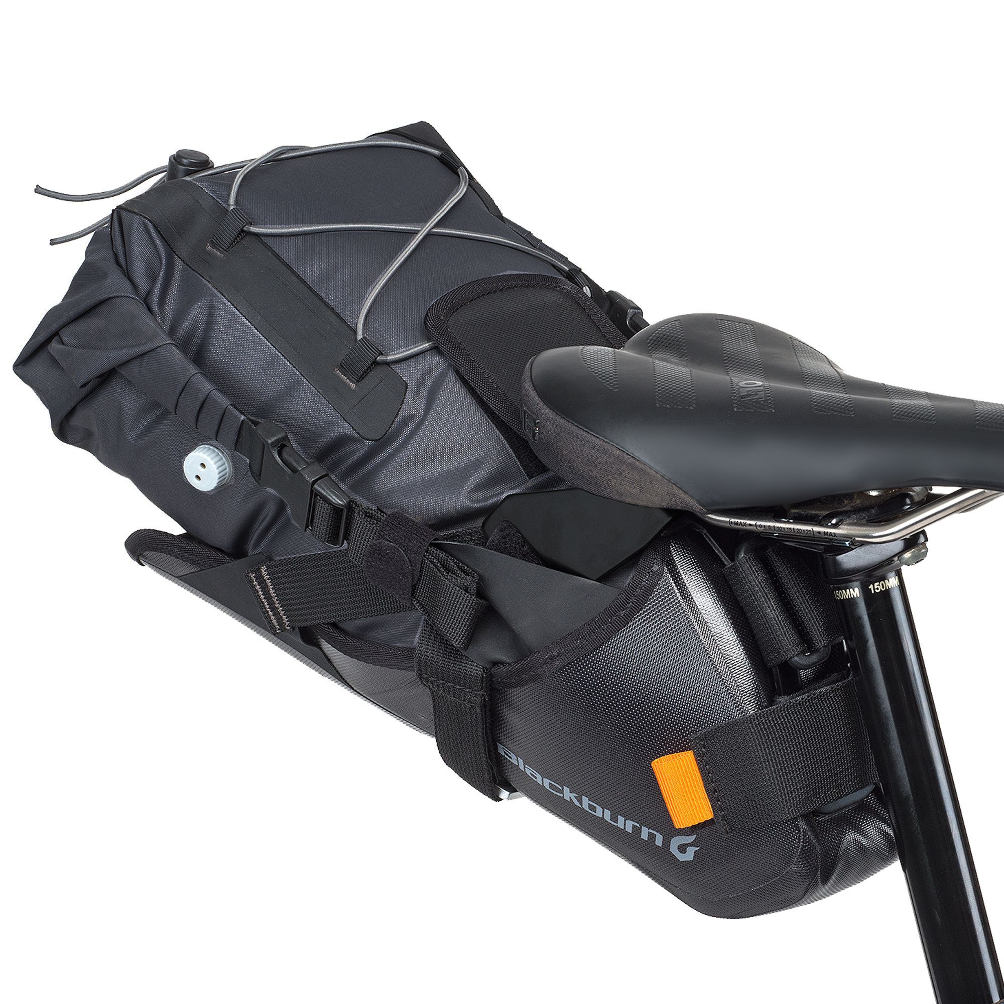 Outpost Elite Universal Seat Pack and Dry Bag | Blackburn