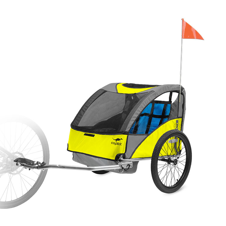 Bicycle wagon for online kids