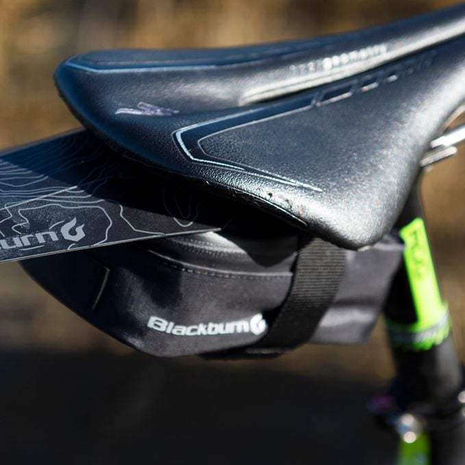 Grid MTB Seat Bag Details