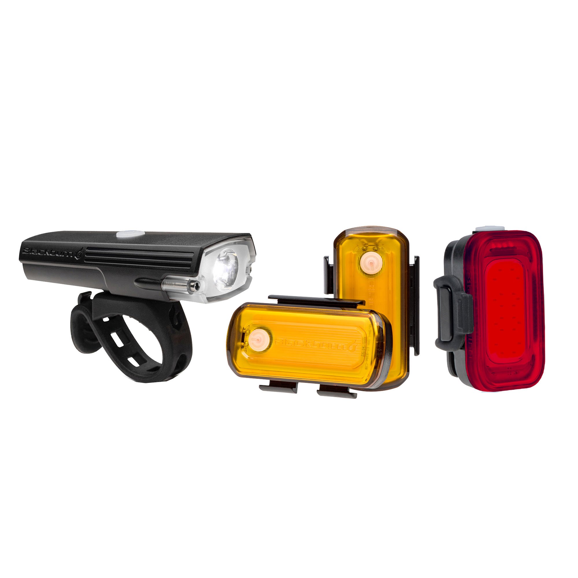 Complete Bike Light Sets Front And Rear Blackburn 